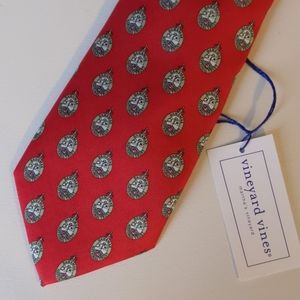 nwt Vineyard Vines tie - Bahamas National Trust